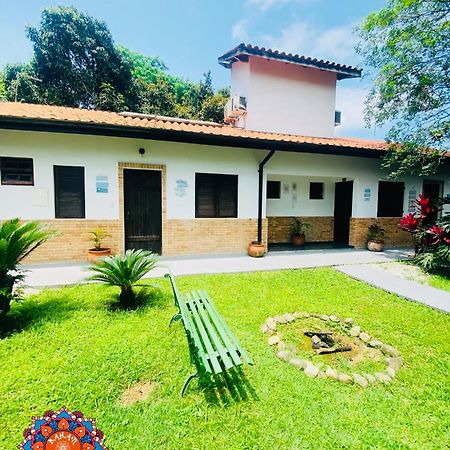 Bahan Suites Privativas - Ideal Para Casais อูบาตูบา ภายนอก รูปภาพ
