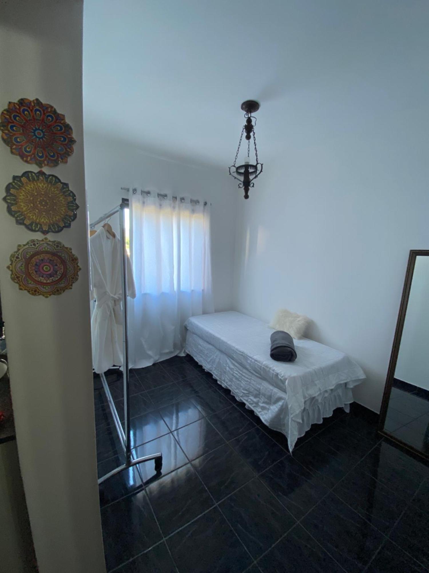 Bahan Suites Privativas - Ideal Para Casais อูบาตูบา ภายนอก รูปภาพ