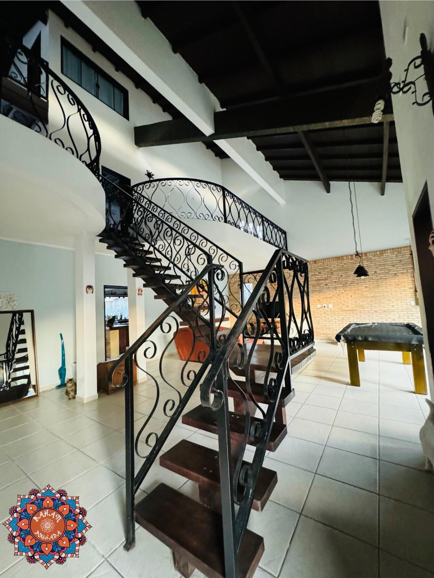 Bahan Suites Privativas - Ideal Para Casais อูบาตูบา ภายนอก รูปภาพ