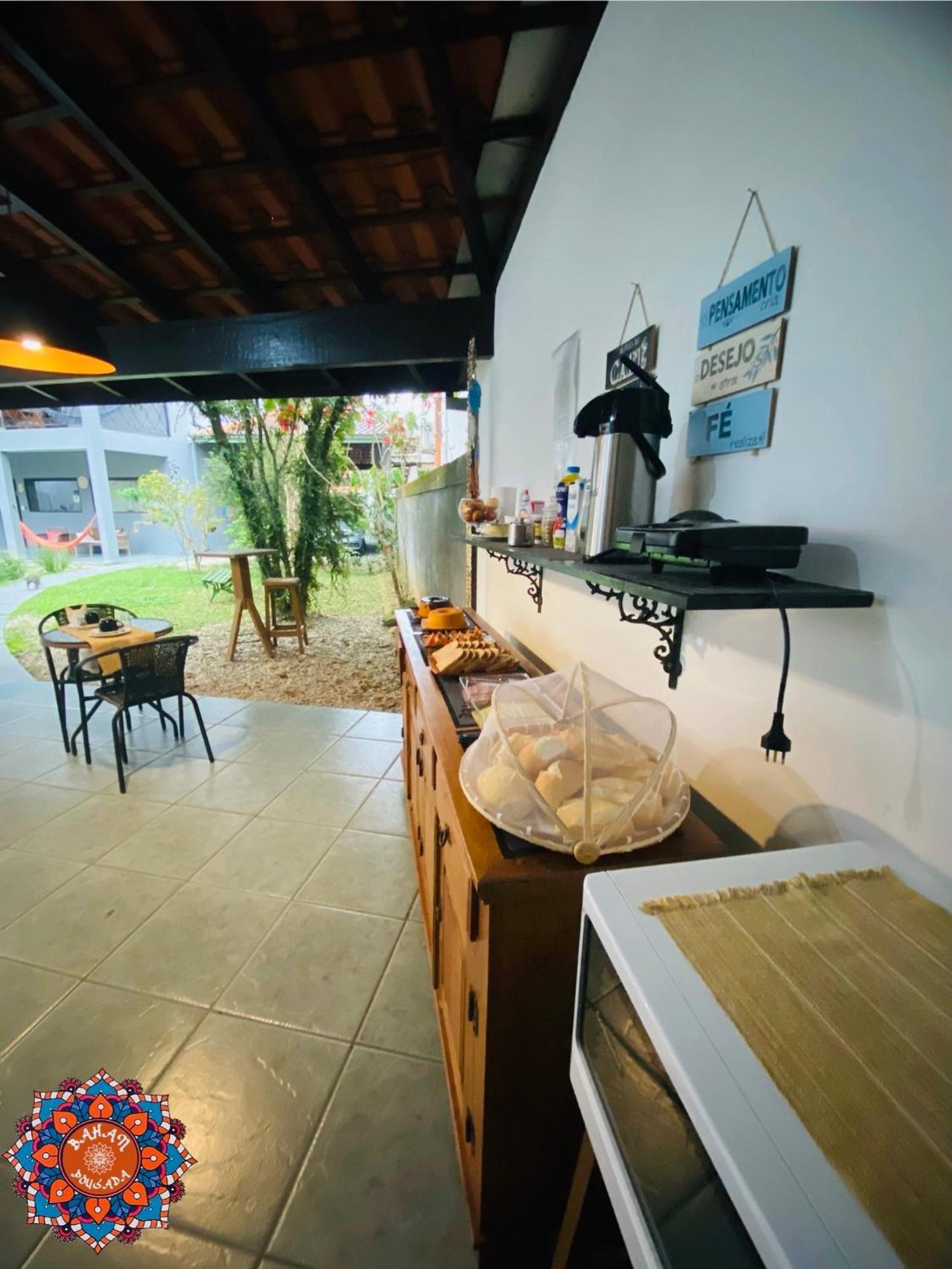 Bahan Suites Privativas - Ideal Para Casais อูบาตูบา ภายนอก รูปภาพ