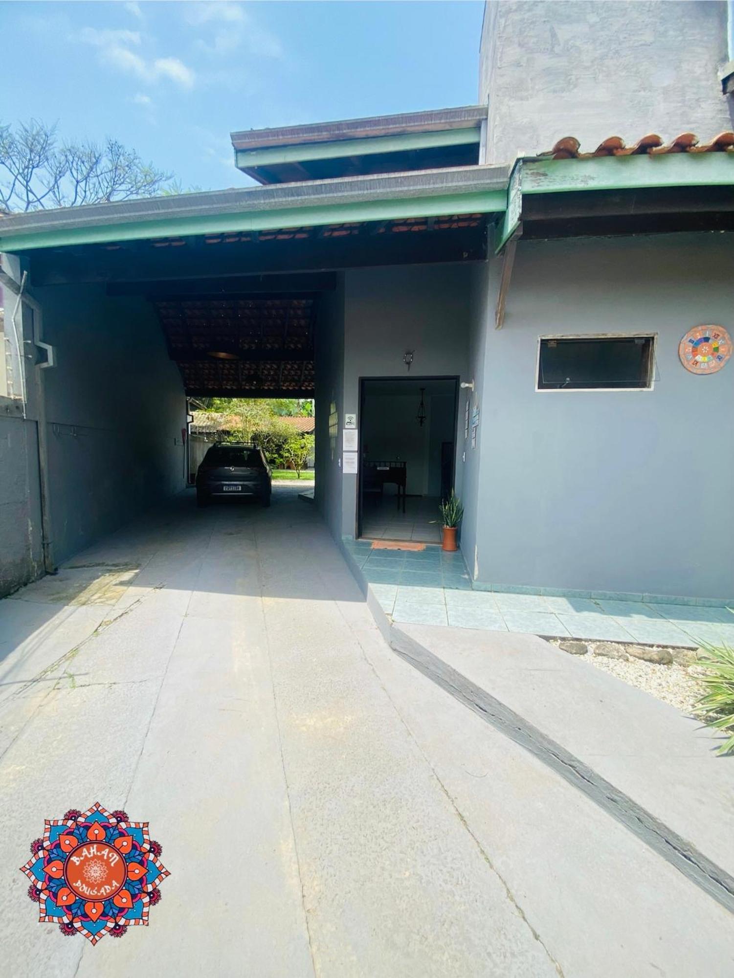 Bahan Suites Privativas - Ideal Para Casais อูบาตูบา ภายนอก รูปภาพ