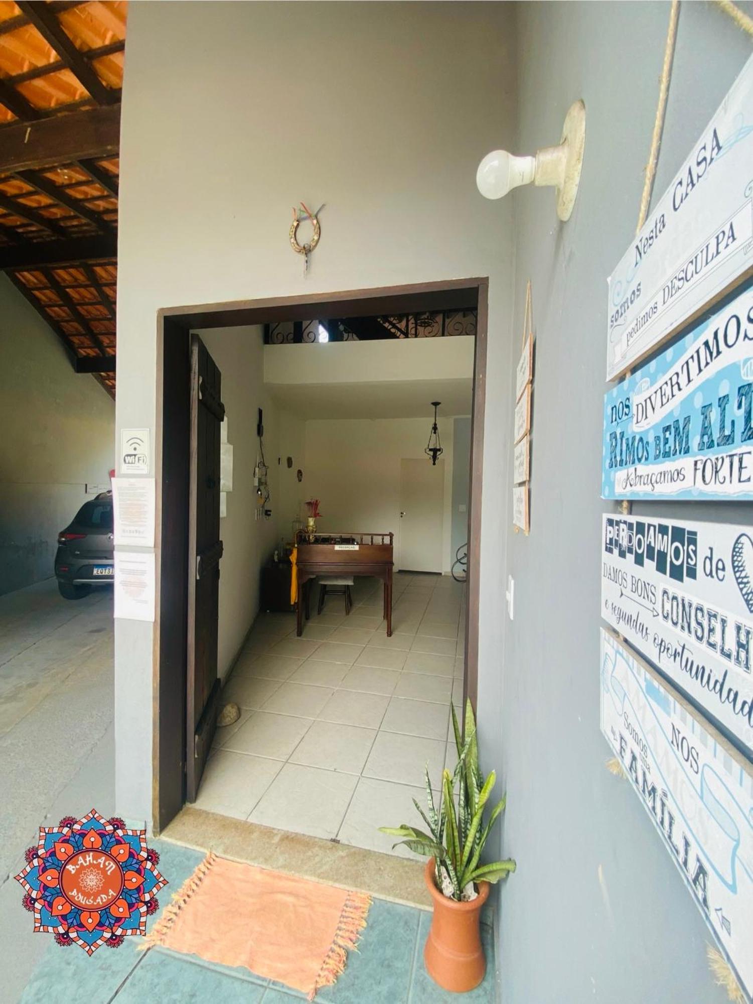 Bahan Suites Privativas - Ideal Para Casais อูบาตูบา ภายนอก รูปภาพ