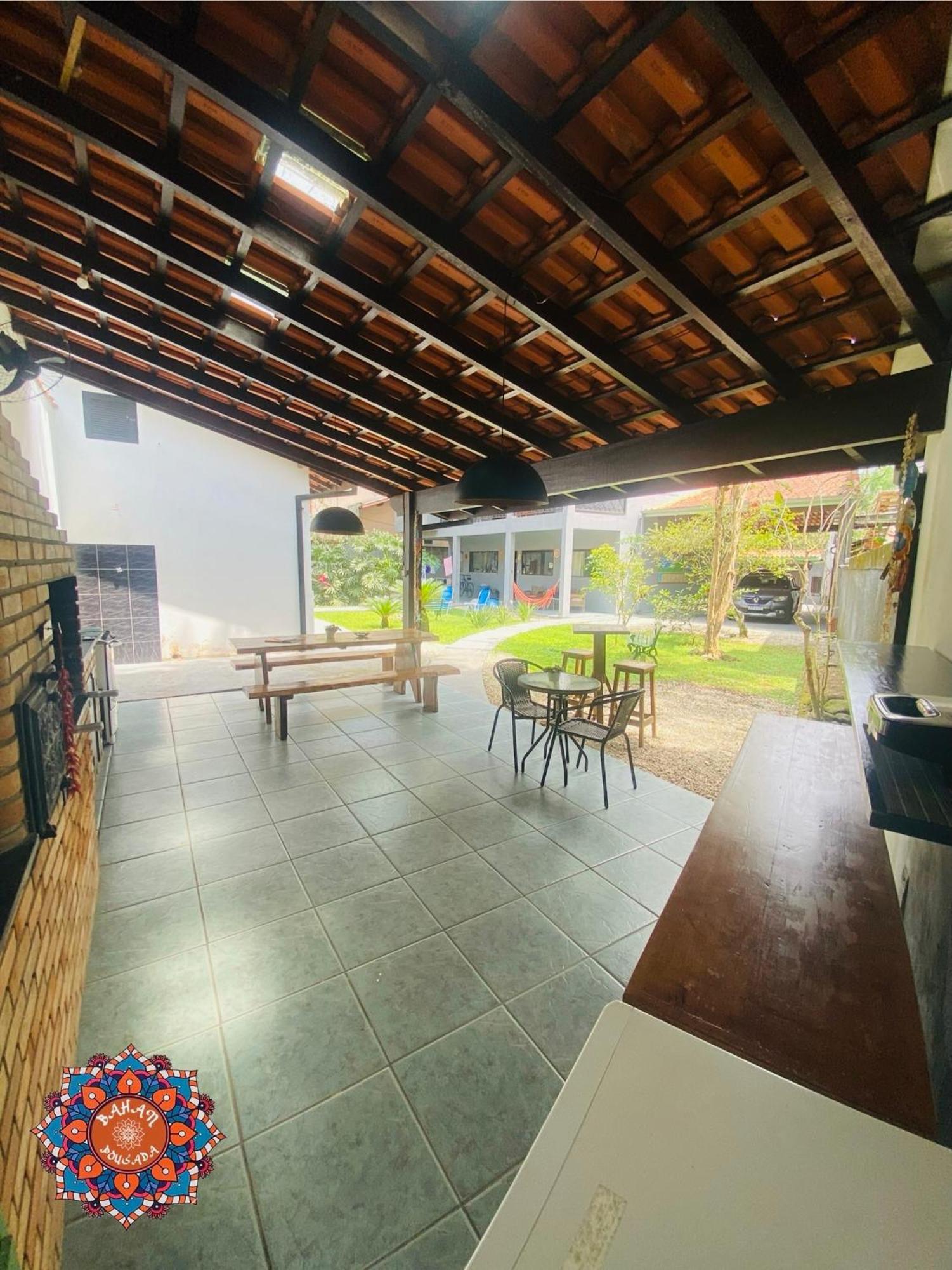Bahan Suites Privativas - Ideal Para Casais อูบาตูบา ภายนอก รูปภาพ
