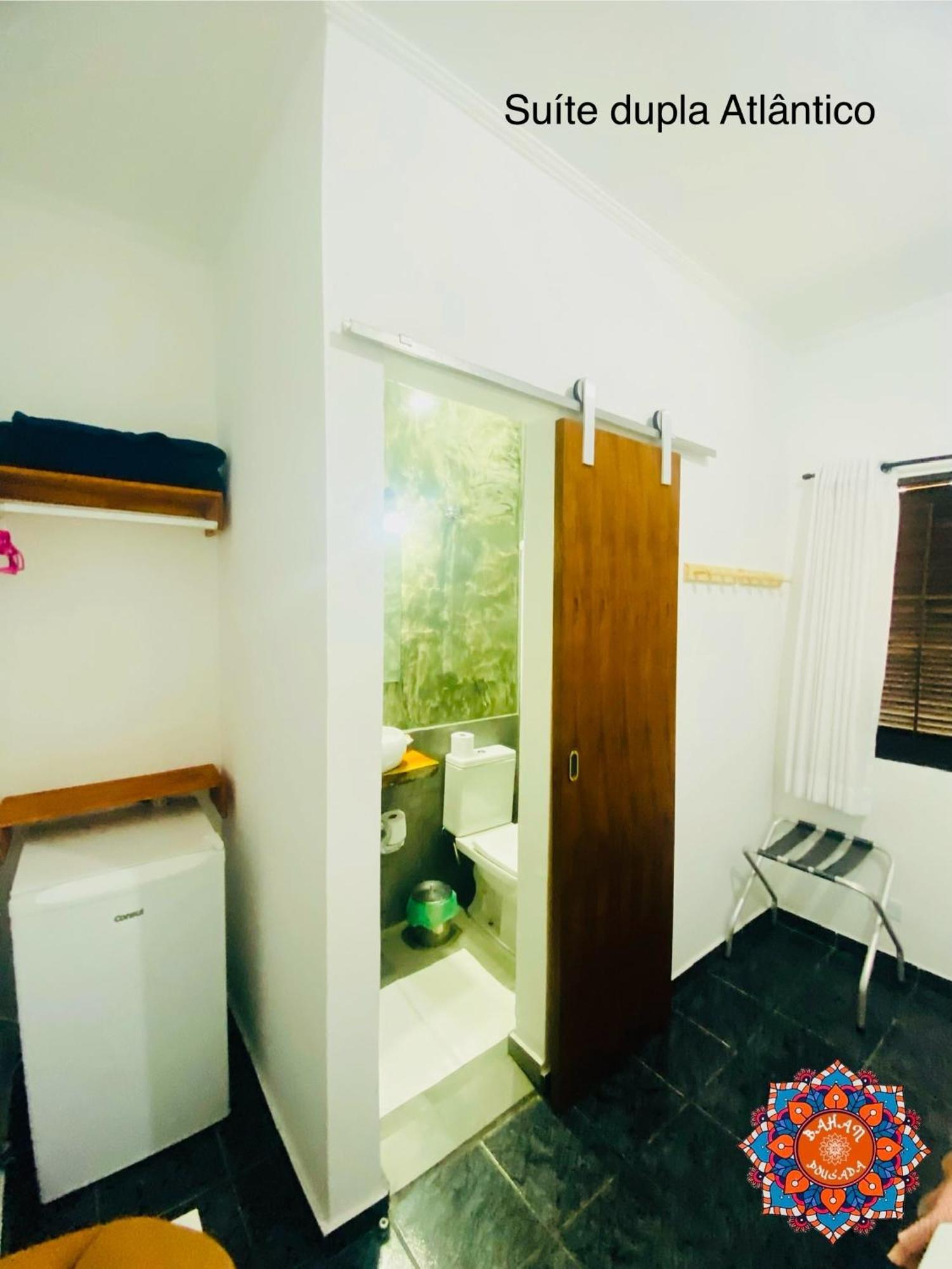 Bahan Suites Privativas - Ideal Para Casais อูบาตูบา ภายนอก รูปภาพ