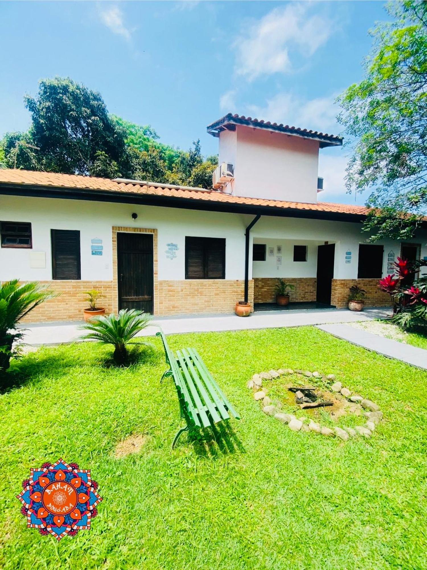 Bahan Suites Privativas - Ideal Para Casais อูบาตูบา ภายนอก รูปภาพ