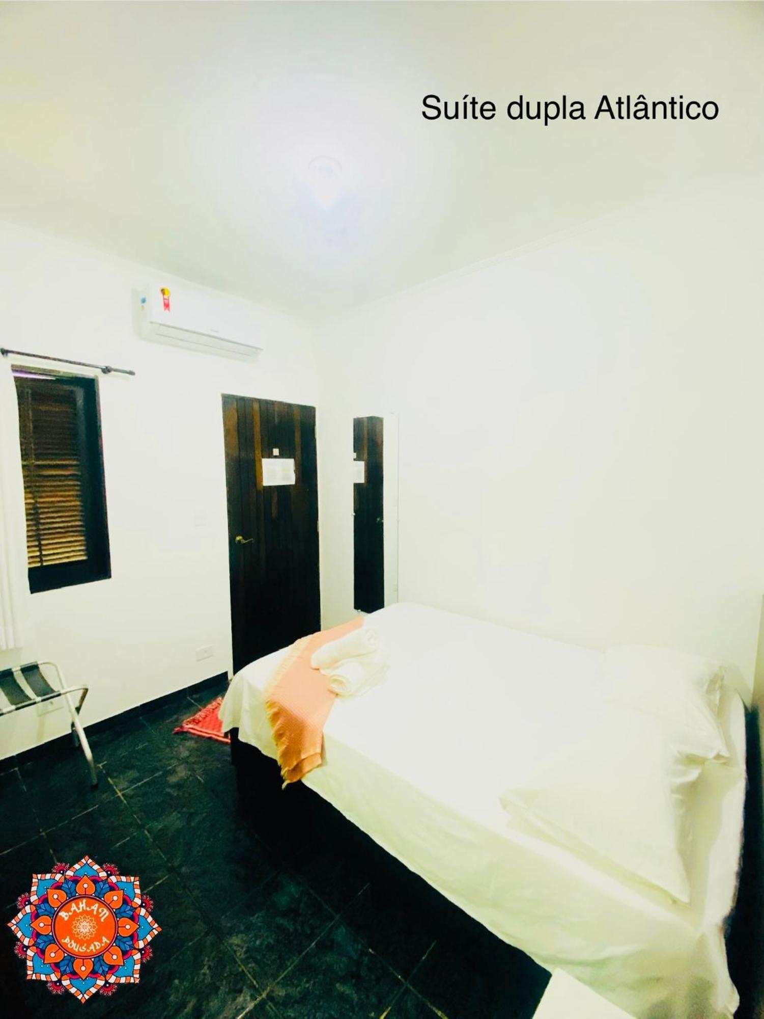 Bahan Suites Privativas - Ideal Para Casais อูบาตูบา ภายนอก รูปภาพ