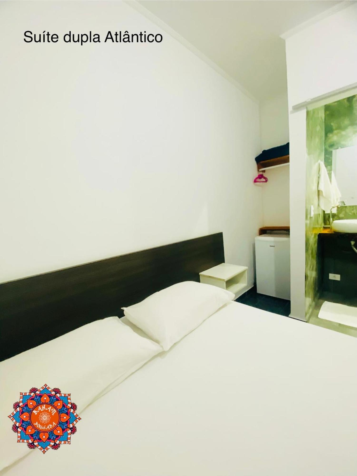 Bahan Suites Privativas - Ideal Para Casais อูบาตูบา ภายนอก รูปภาพ