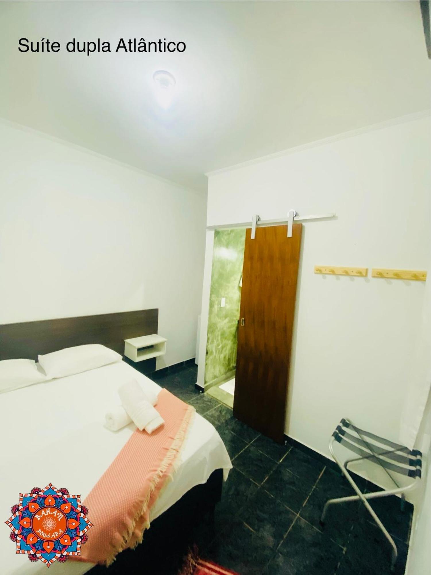 Bahan Suites Privativas - Ideal Para Casais อูบาตูบา ภายนอก รูปภาพ
