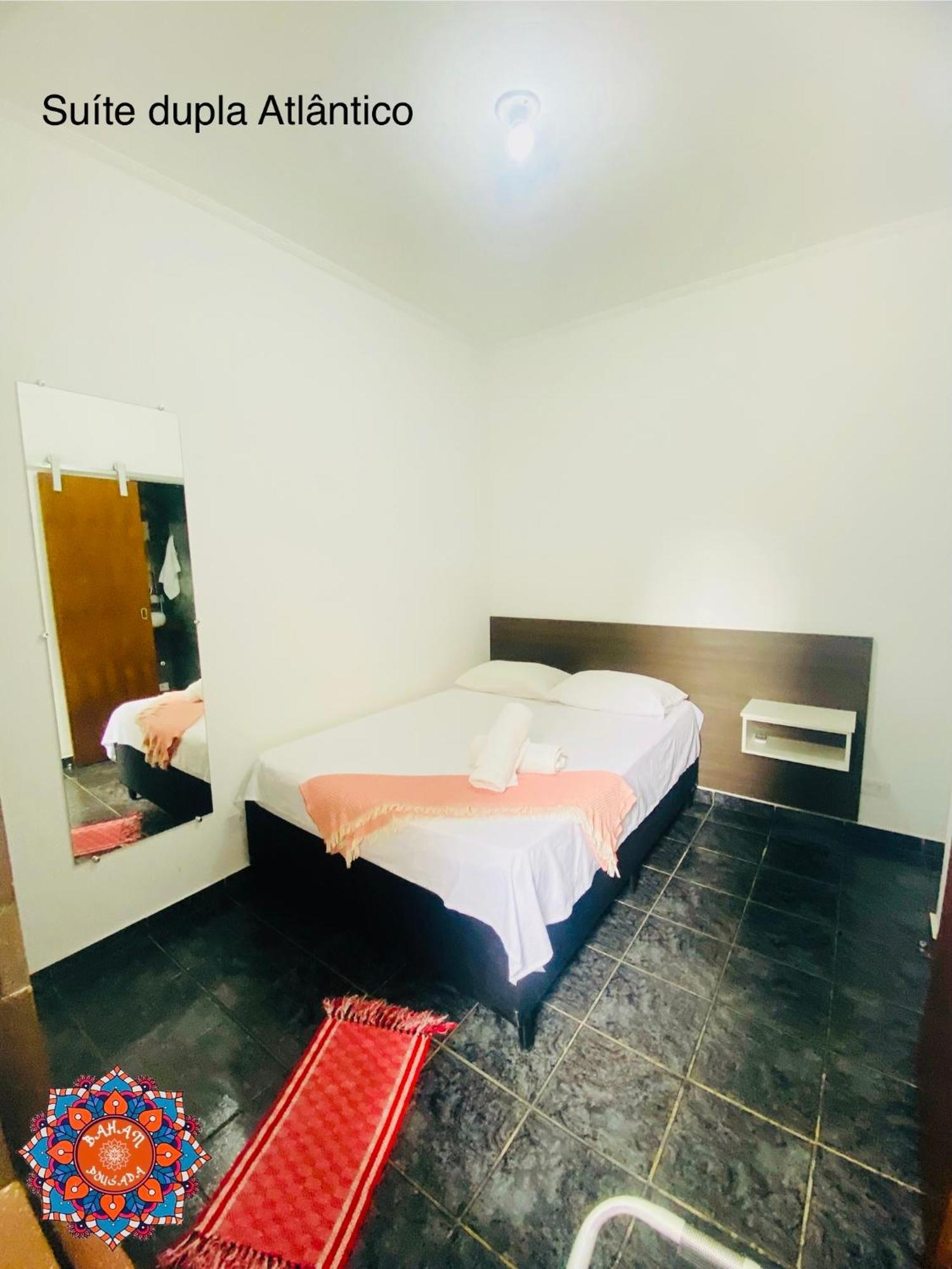 Bahan Suites Privativas - Ideal Para Casais อูบาตูบา ภายนอก รูปภาพ