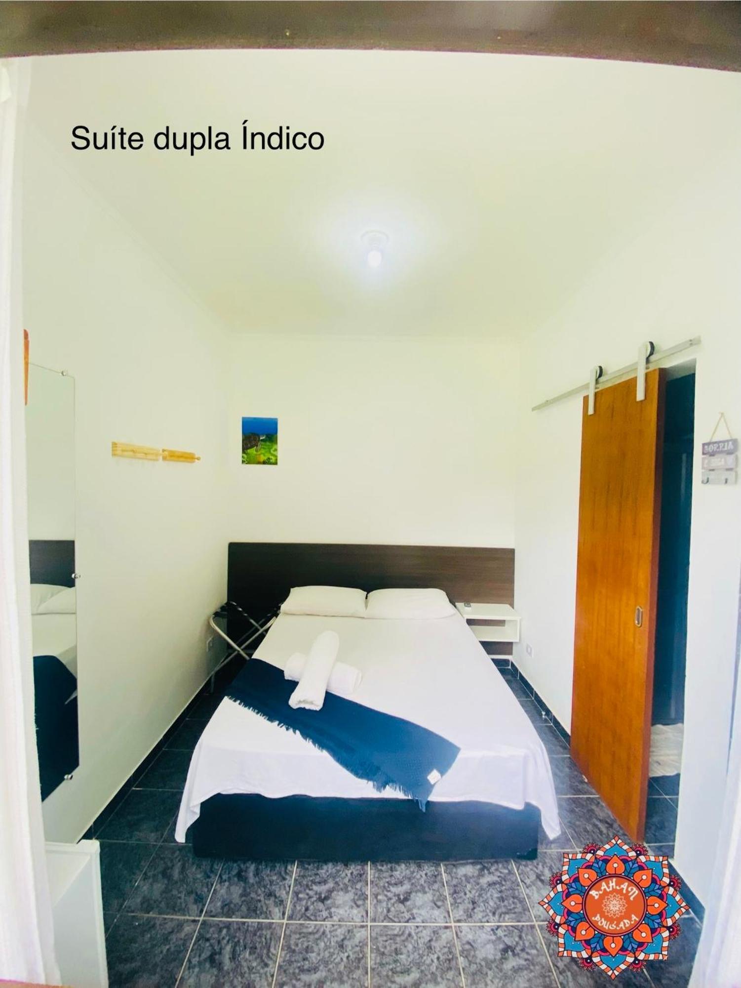 Bahan Suites Privativas - Ideal Para Casais อูบาตูบา ภายนอก รูปภาพ