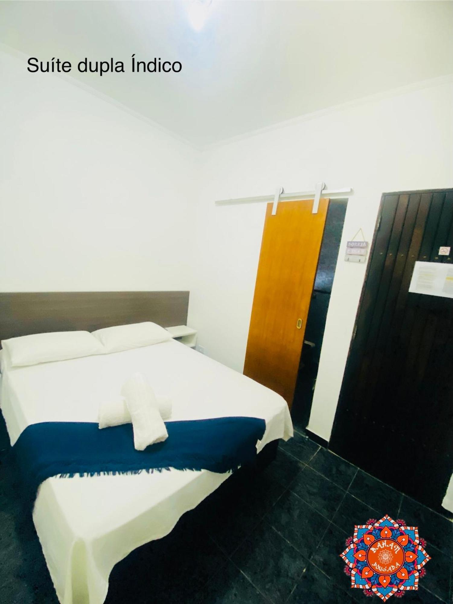 Bahan Suites Privativas - Ideal Para Casais อูบาตูบา ภายนอก รูปภาพ
