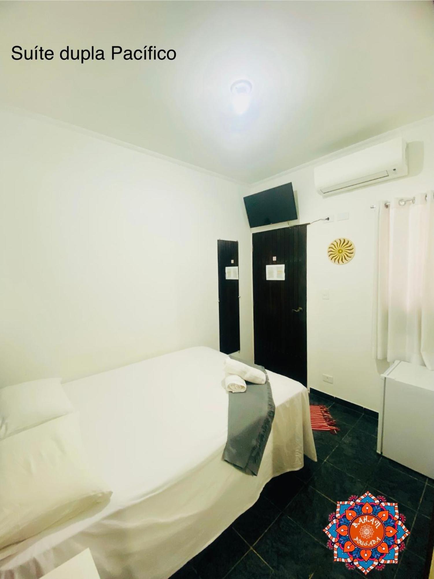 Bahan Suites Privativas - Ideal Para Casais อูบาตูบา ภายนอก รูปภาพ